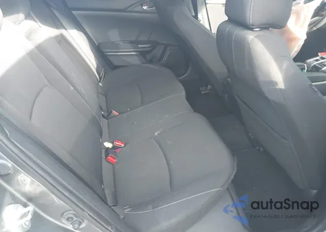 2019 Honda Civic Ex z USA, uszkodzony, nr VIN SHHFK7H6XKU420051